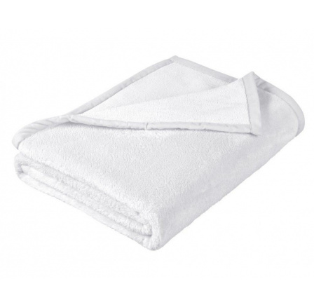 Deka micro dvojlůžko 200x230cm bílá přírodní (smetanová) Deka micro dvojlůžko 200x230cm bílá přírodní (smetanová)