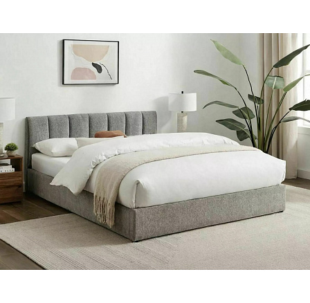 POSTEL MONTREAL RAVEN 120X200 BARVA ŠEDÁ 07