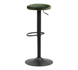 Barová stolička Finch VIC Forest green