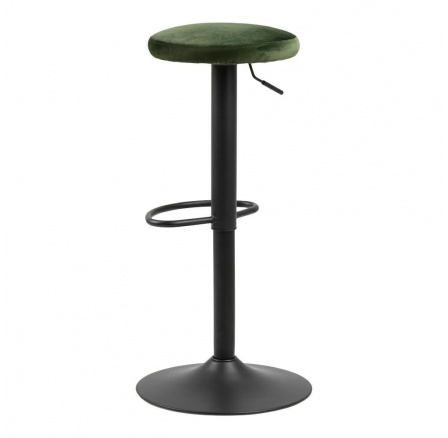 Barová stolička Finch VIC Forest green