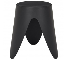 Stolička Eve černá