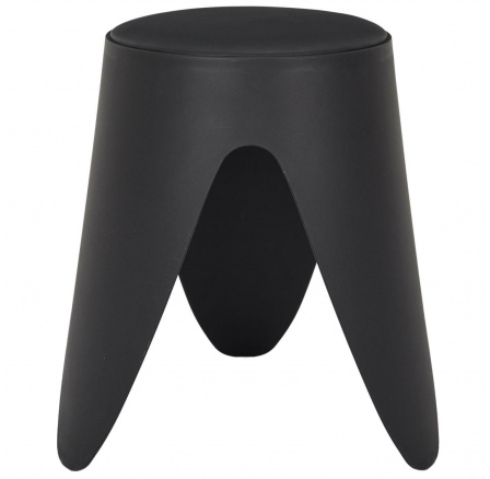 Stolička Eve černá