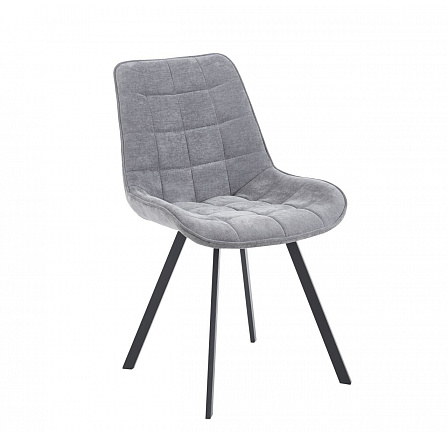 PŘEDPRODEJ -15% do 05.05! Šedá židle Wind 89 K46-FX