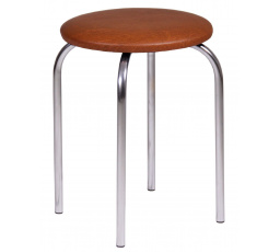 Stolička světle hnědá Chico 2