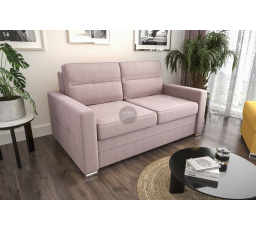 Sofa ARTE II 150 cm - růžová