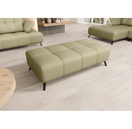 PUFA DANTE 140X70 CM PŘÍRODNÍ KŮŽE PUFA DANTE 140X70 CM PŘÍRODNÍ KŮŽE