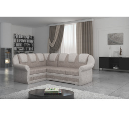 Rohová sedací souprava LORD II, Dora 22/Dora 21, Levá