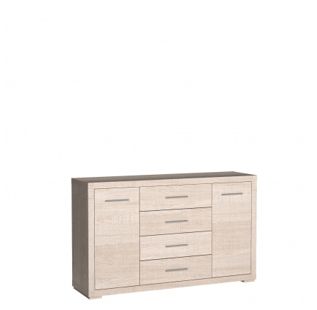 Komoda VEGAS V3 Santana světlá