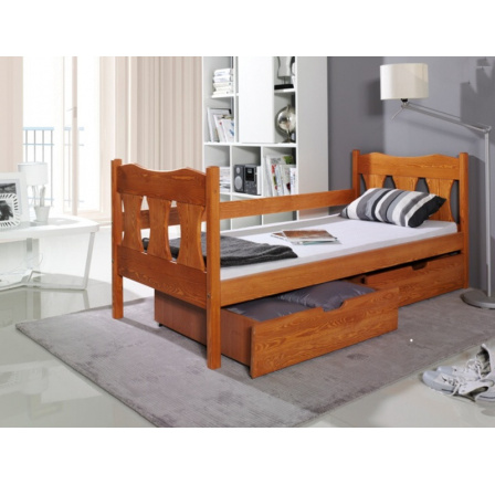 VERONA - dětská postel z masivu VERONA - dětská postel z masivu