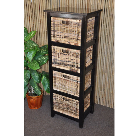 Komoda Sylvana 4 zásuvky