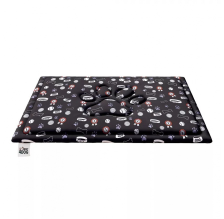 Psí pelíšek měkký (podložka) malý 70x60 cm - 70x60