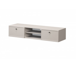 LORINI RTV 150 2SZ - kašmír / černá úchytka / závěsná