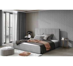 Postel AUDREY 180x200 cm.setkal se s Omega 13 1