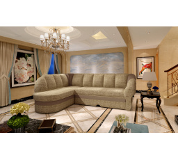 Benano Berlin 03, Měkké 15 125x195 Levé 1