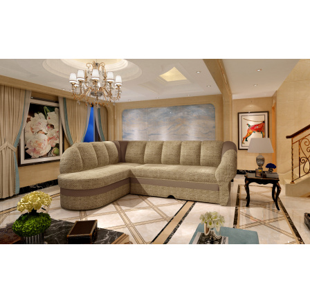 Benano Berlin 03, Měkké 15 125x195 Levé 1