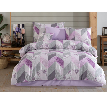 Povlečení francouzské bavlna 240x200,70x90 Eldora