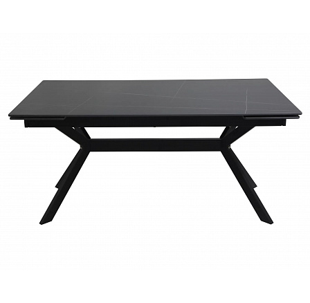 Jídelní stůl IMPERIA, Černá Jídelní stůl IMPERIA, Černá