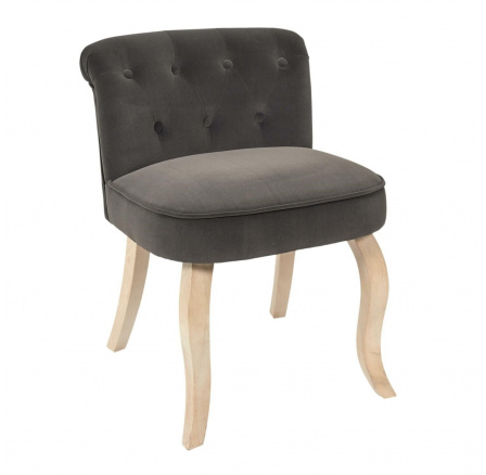 Židle Eleonora šedá