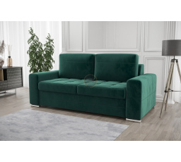 Sofa VERONA III 190 cm - zelená