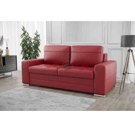 Sofa VERONA II 170 cm přírodní kůže - přírodní kůže - volitelná barva