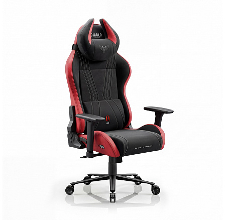 DIABLO CHAIRS X-HORN 2.0 >normální< křeslo BLOODY MARY