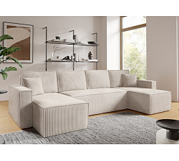 Sedací souprava BASSIC U, Posso 100