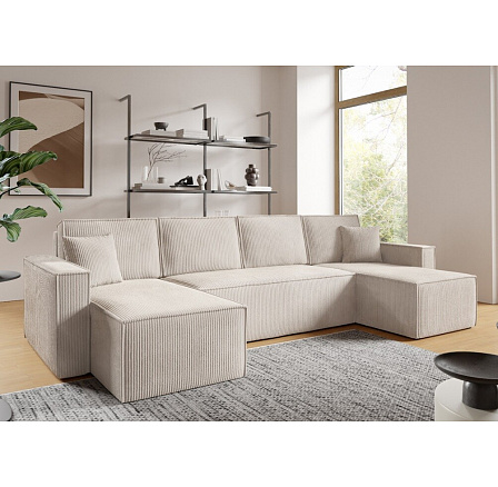 Sedací souprava BASSIC U, Posso 100