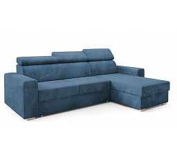 Rohová sedací souprava ADELKA , Poso 5