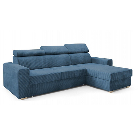 Rohová sedací souprava ADELKA , Poso 5