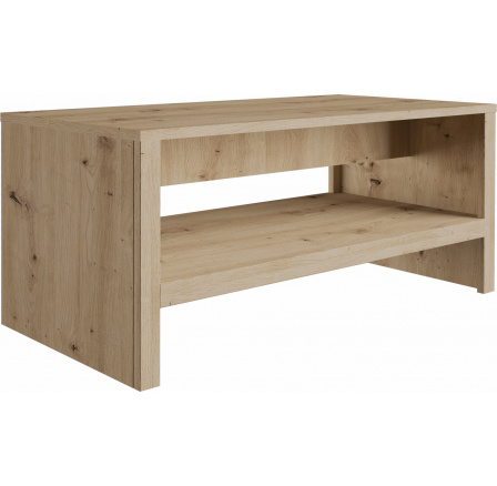 Konferenční stůl MALTA ST, Dub Artisan + Grey Konferenční stůl MALTA ST, Dub Artisan + Grey