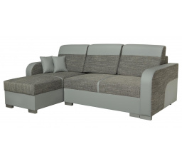 Sedací souprava Basil UNI šedá