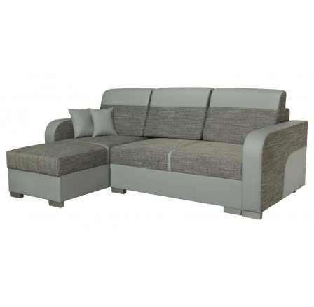 Sedací souprava Basil UNI šedá Sedací souprava Basil UNI šedá