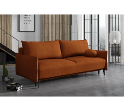 Pohovka Damira Velo cihlová