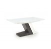 Jídelní stůl MORTIS, bílý