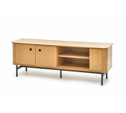 Tv komoda SMART RTV-1, přírodní dub