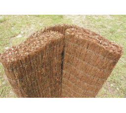 Rohož plotová - vřes 150x500 cm