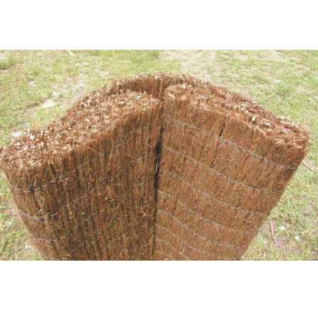 Rohož plotová - vřes 150x500 cm