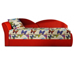 Pohovka AGA, Butterfly 04/Alova 46 Levá