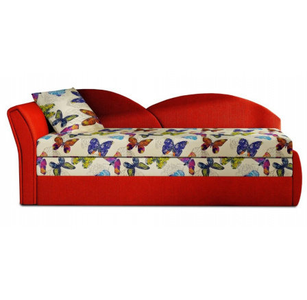 Pohovka AGA, Butterfly 04/Alova 46 Levá
