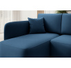 Rohová sedací souprava HADSON - Levá, Lukso 40