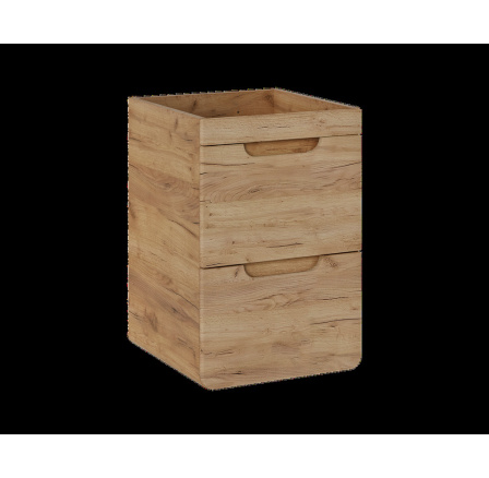 ARUBA CRAFT 823 skříňka pod umyvadlo 2S / základna pro umyvadlo 2 zásuvky 40x40cm CU-COC-834012 FSC MIX Credit ARUBA CRAFT 823 skříňka pod umyvadlo 2S / základna pro umyvadlo 2 zásuvky 40x40cm CU-COC-834012 FSC MIX Credit