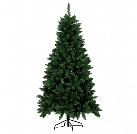 Strom vánoční - umělý smrk, 180 cm, zelený