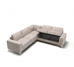 Rohová sedací souprava ARIA MAX 250x250 - pravá