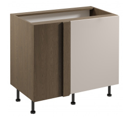 Dolní skřínka SORENTO D100N (Levá) - Baltic Storm/Béžová