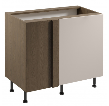 Dolní skřínka SORENTO D100N (Levá) - Baltic Storm/Béžová