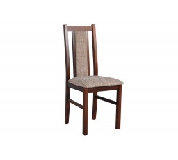 Jídelní židle Bosberg XIV - ořech/34a Aragon 03