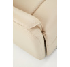 Křeslo polohovcí PARADISE, béžové