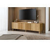Tv komoda ARANGO RTV-2 TV stolek, dub hikora 