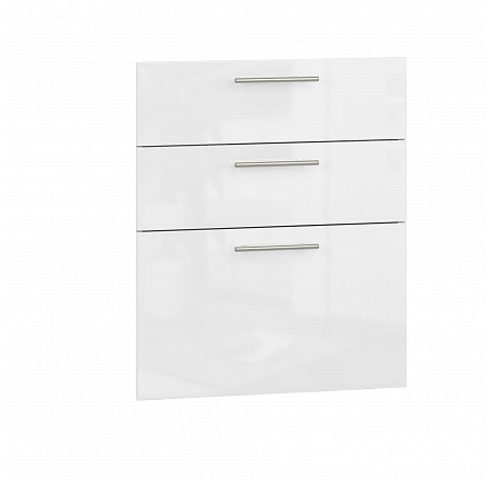 VENTO D3S_H-60/82 čelní bílý (1p=1sada)