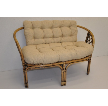 Polstr na lavici Bahama béžový melír typ PL